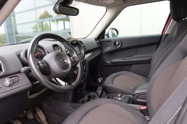 Mini Countryman Salt Cooper — photo 6