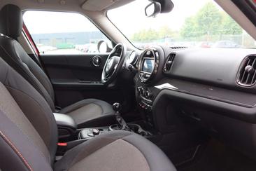Mini Countryman Salt Cooper — photo 8