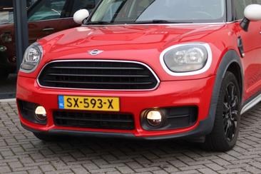 Mini Countryman Salt Cooper — photo 22