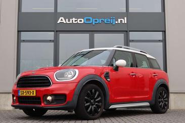 Mini Countryman Salt Cooper — photo 25