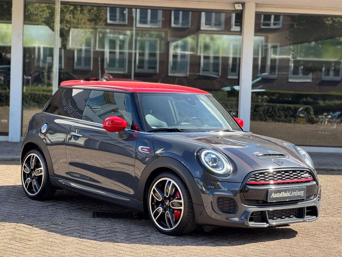 Mini John Cooper Works John Cooper Works - 2020 - Joinsteer - #2
