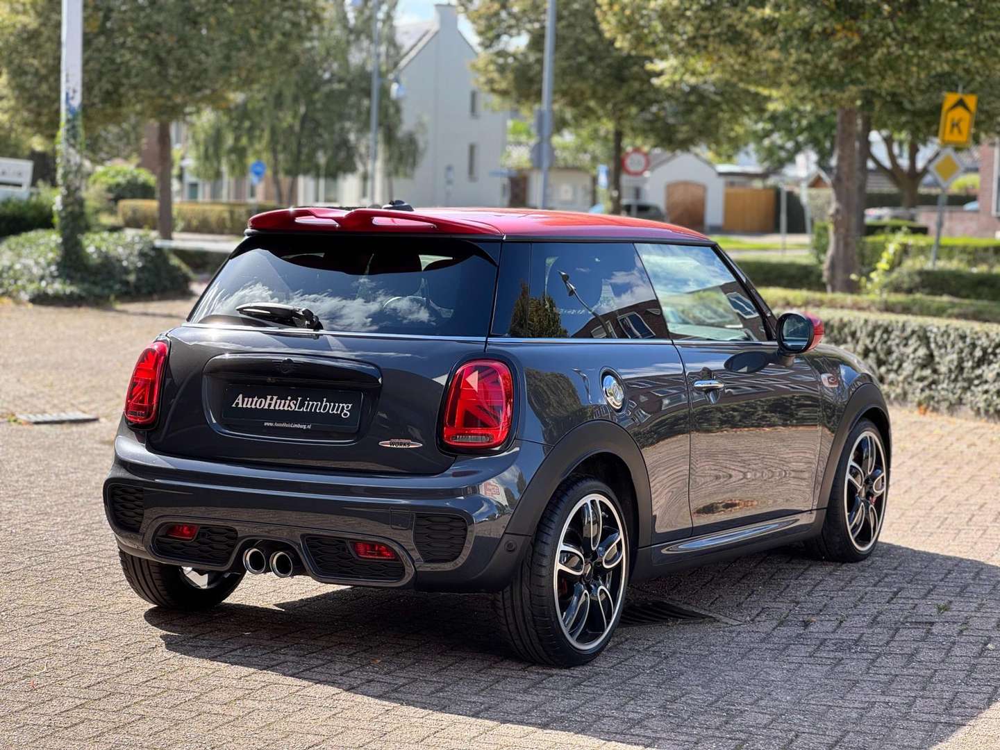 Mini John Cooper Works John Cooper Works - 2020 - Joinsteer - #3