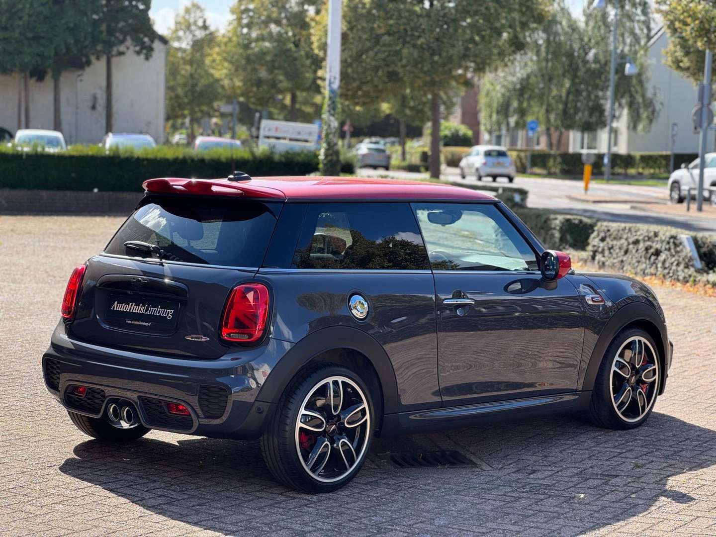 Mini John Cooper Works John Cooper Works - 2020 - Joinsteer - #4