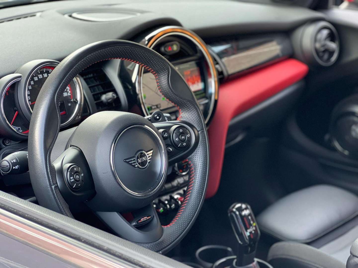 Mini John Cooper Works John Cooper Works - 2020 - Joinsteer - #11