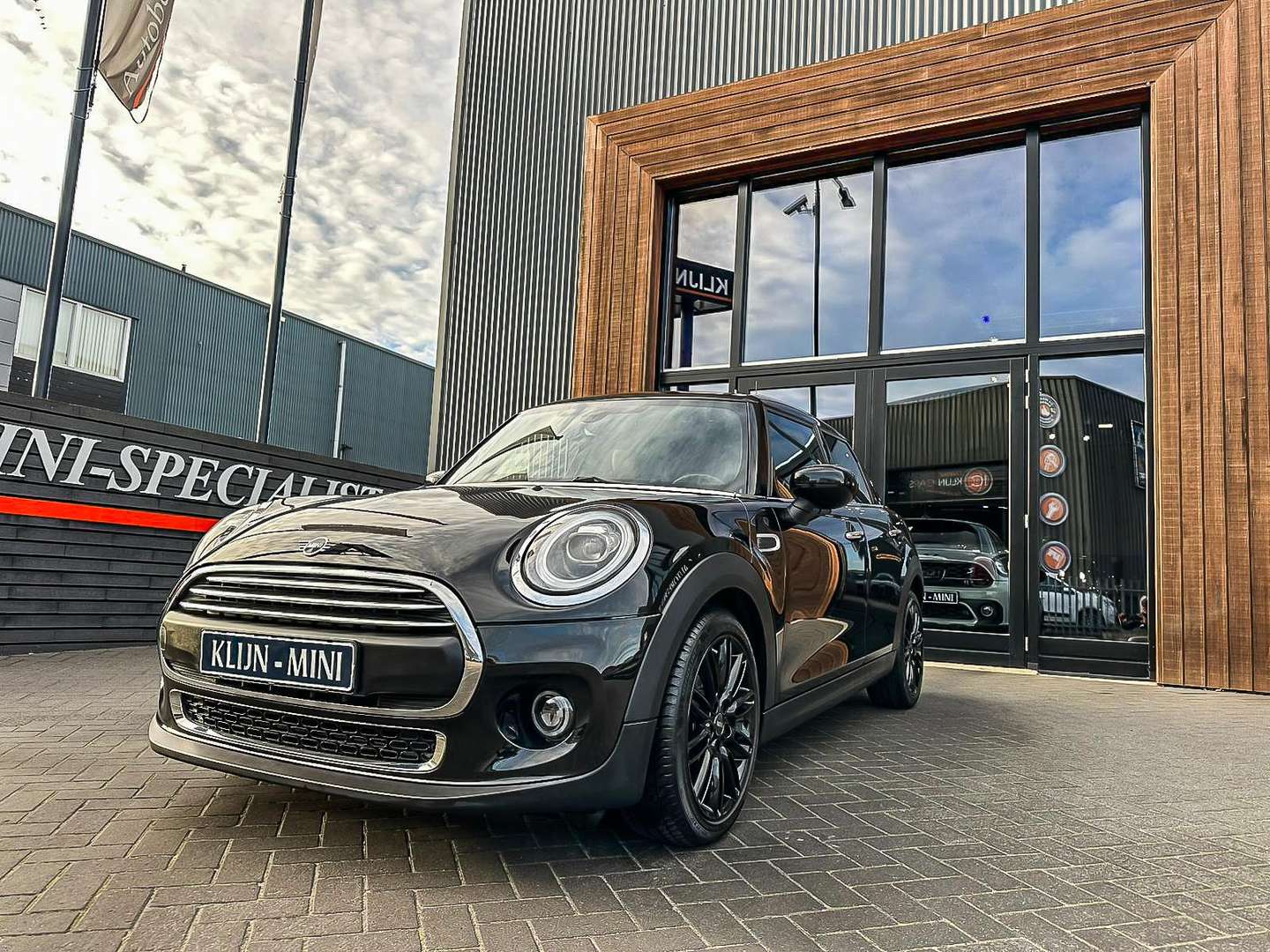 Mini One Chili One - 2020 - Joinsteer - #5