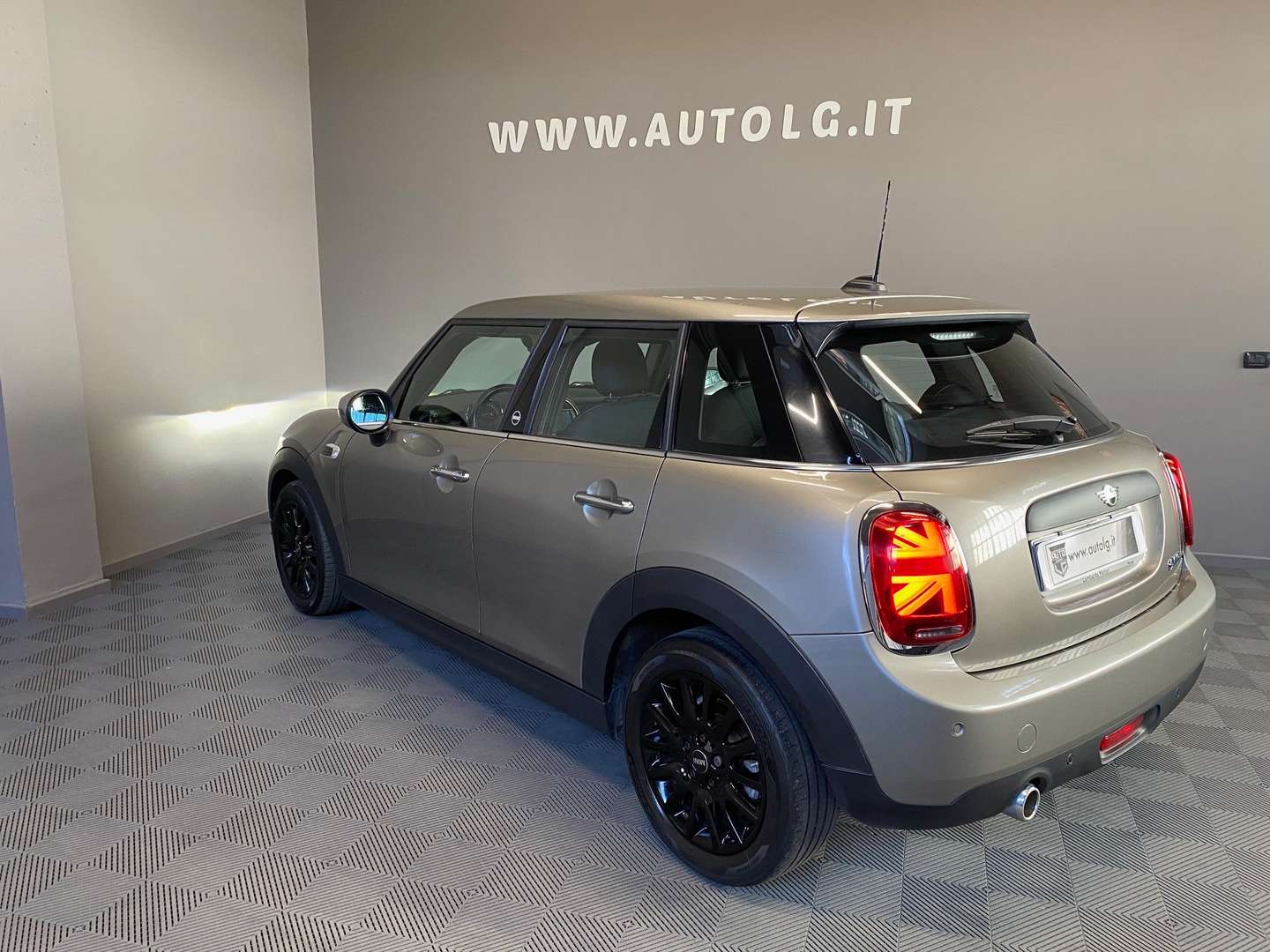 Mini 5 Portes Baker Street One - 2020 - Joinsteer - #3