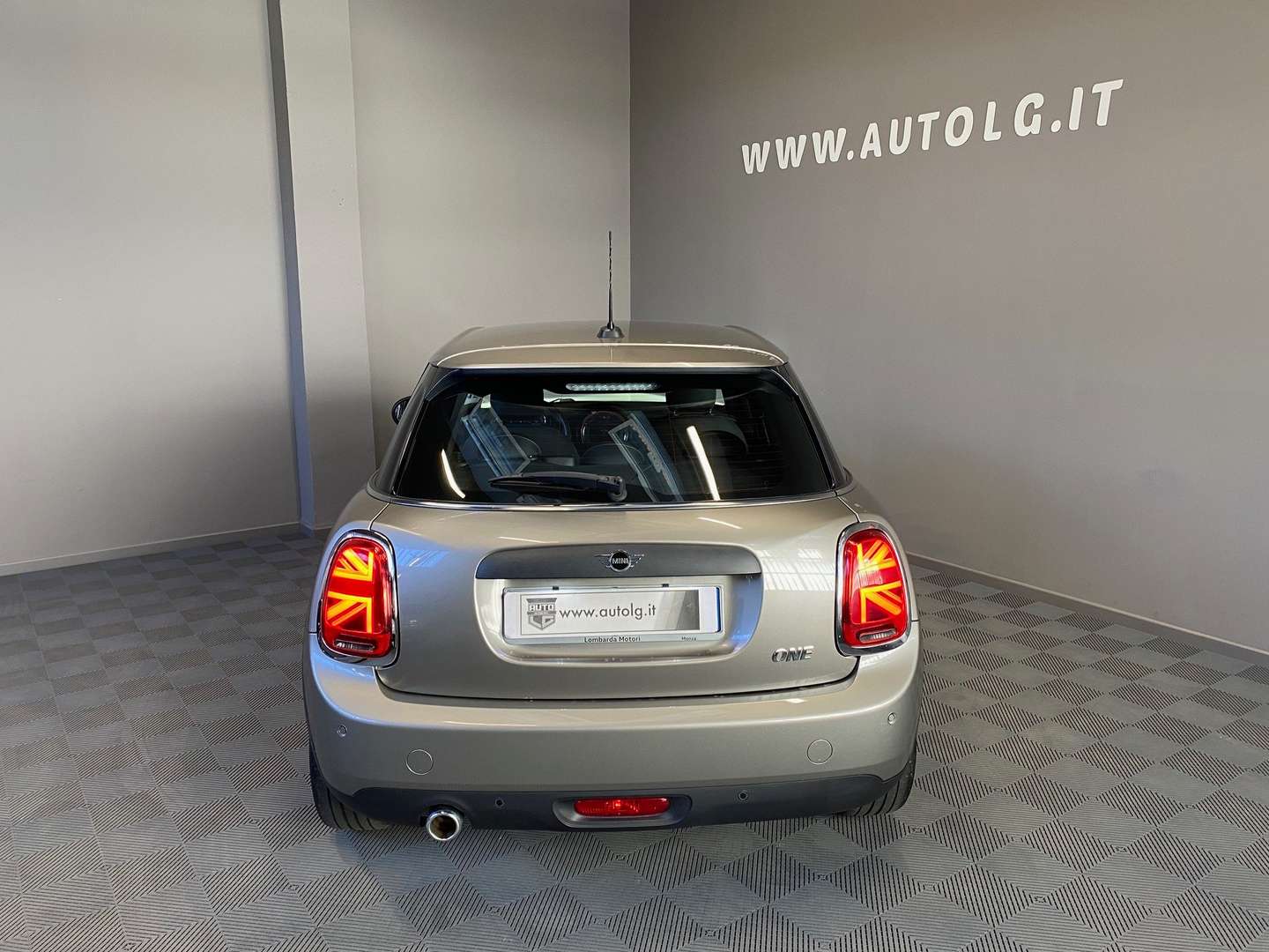 Mini 5 Portes Baker Street One - 2020 - Joinsteer - #5