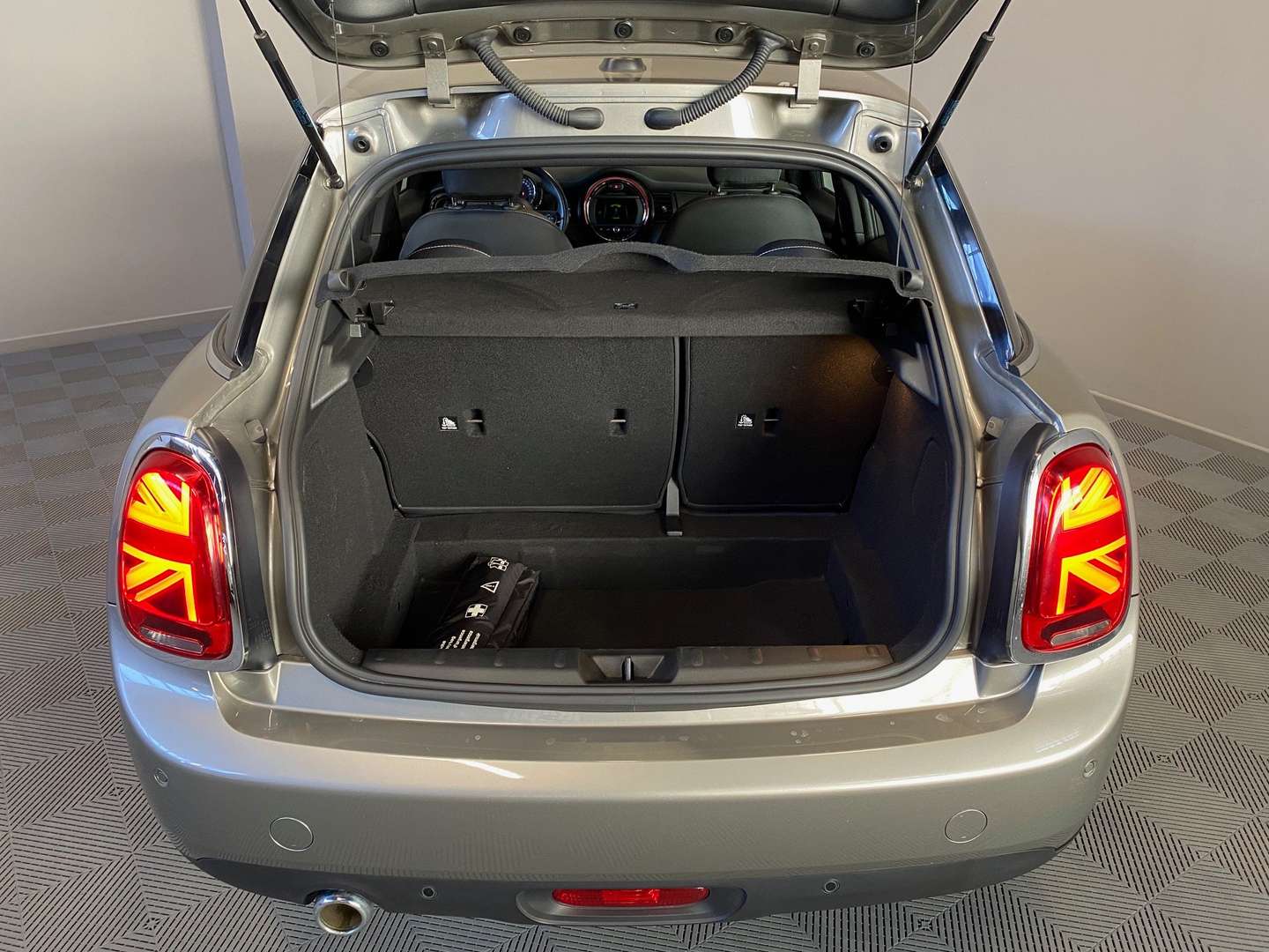 Mini 5 Portes Baker Street One - 2020 - Joinsteer - #6