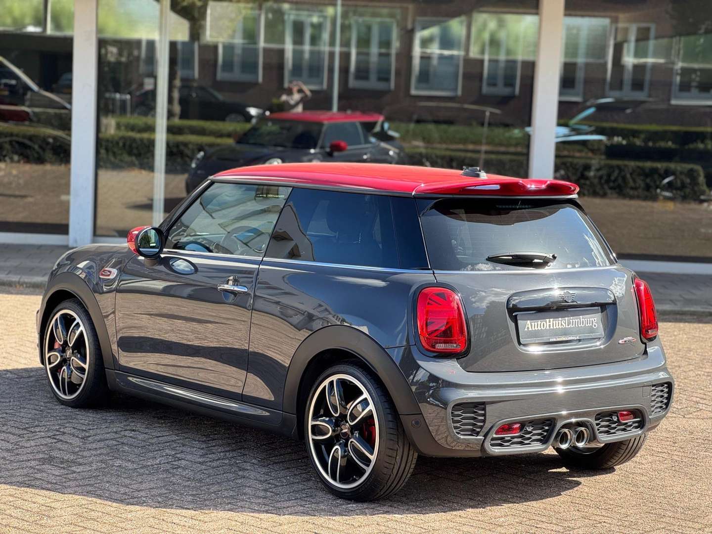 Mini John Cooper Works John Cooper Works - 2020 - Joinsteer - #32