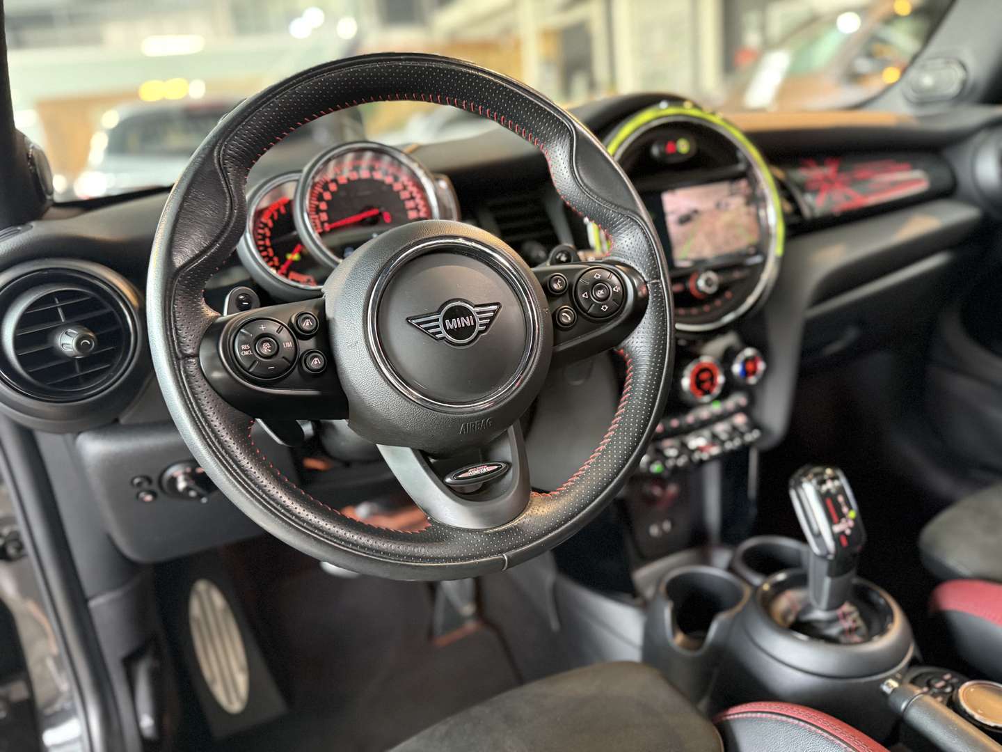Mini John Cooper Works John Cooper Works - 2020 - Joinsteer - #8
