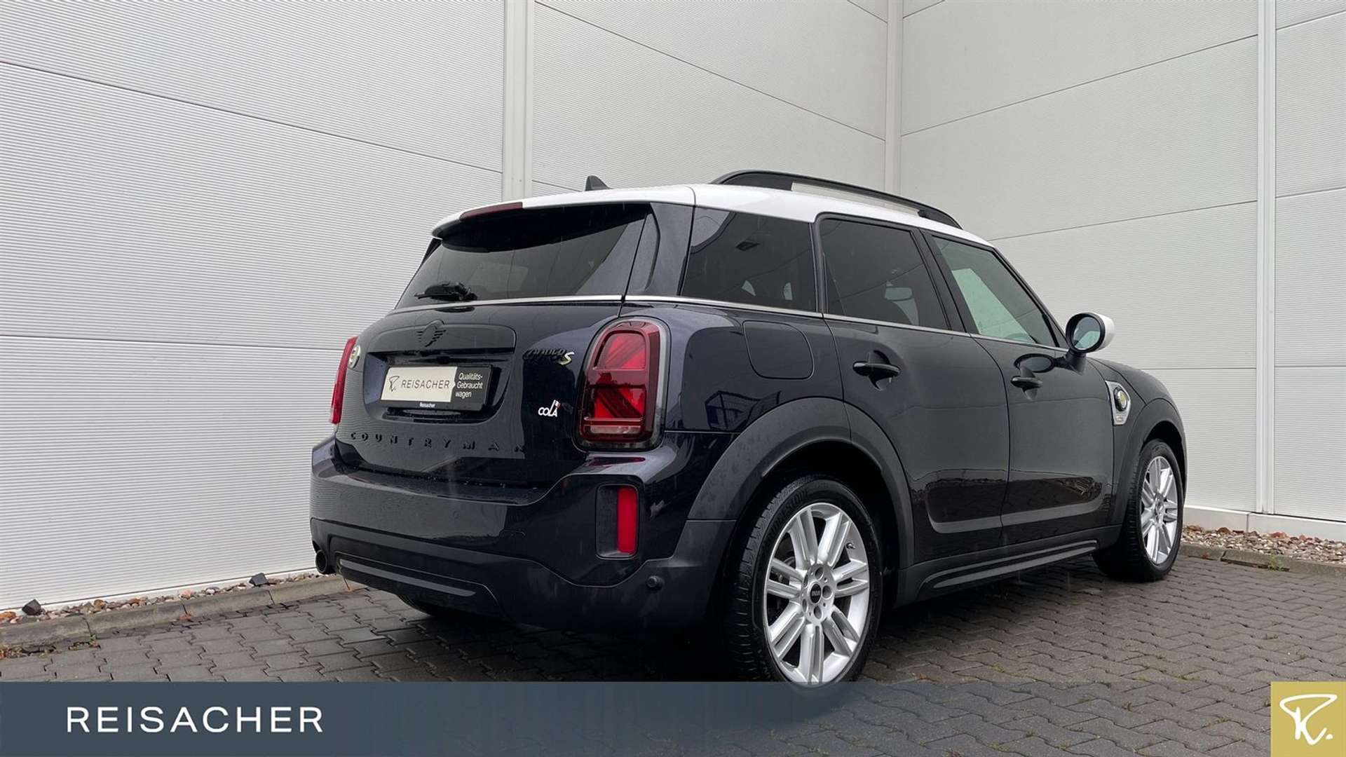 Mini Countryman COOPER SE - 2022 - Joinsteer - #2