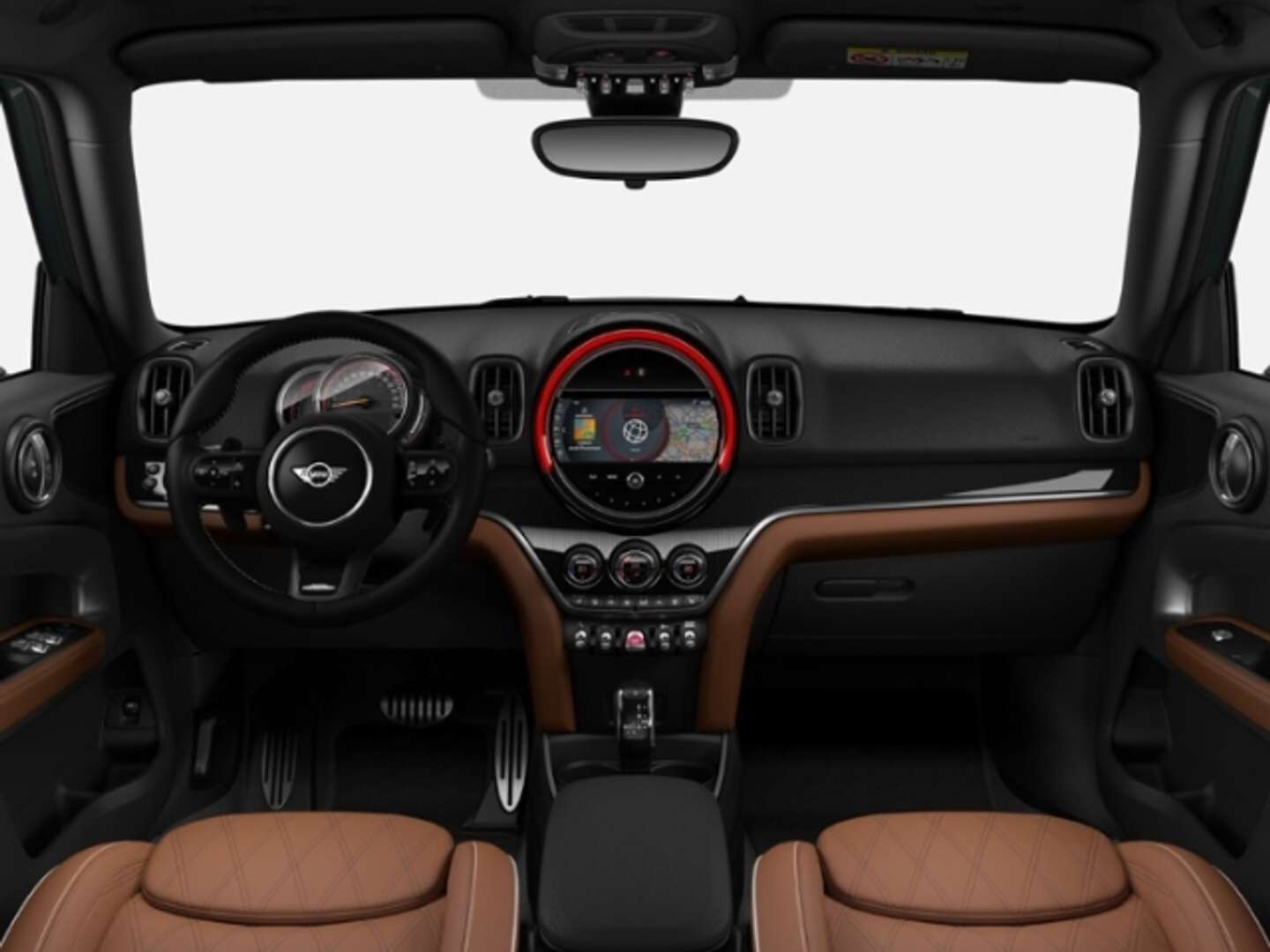 Mini Countryman John Cooper Works - 2021 - Joinsteer - #5