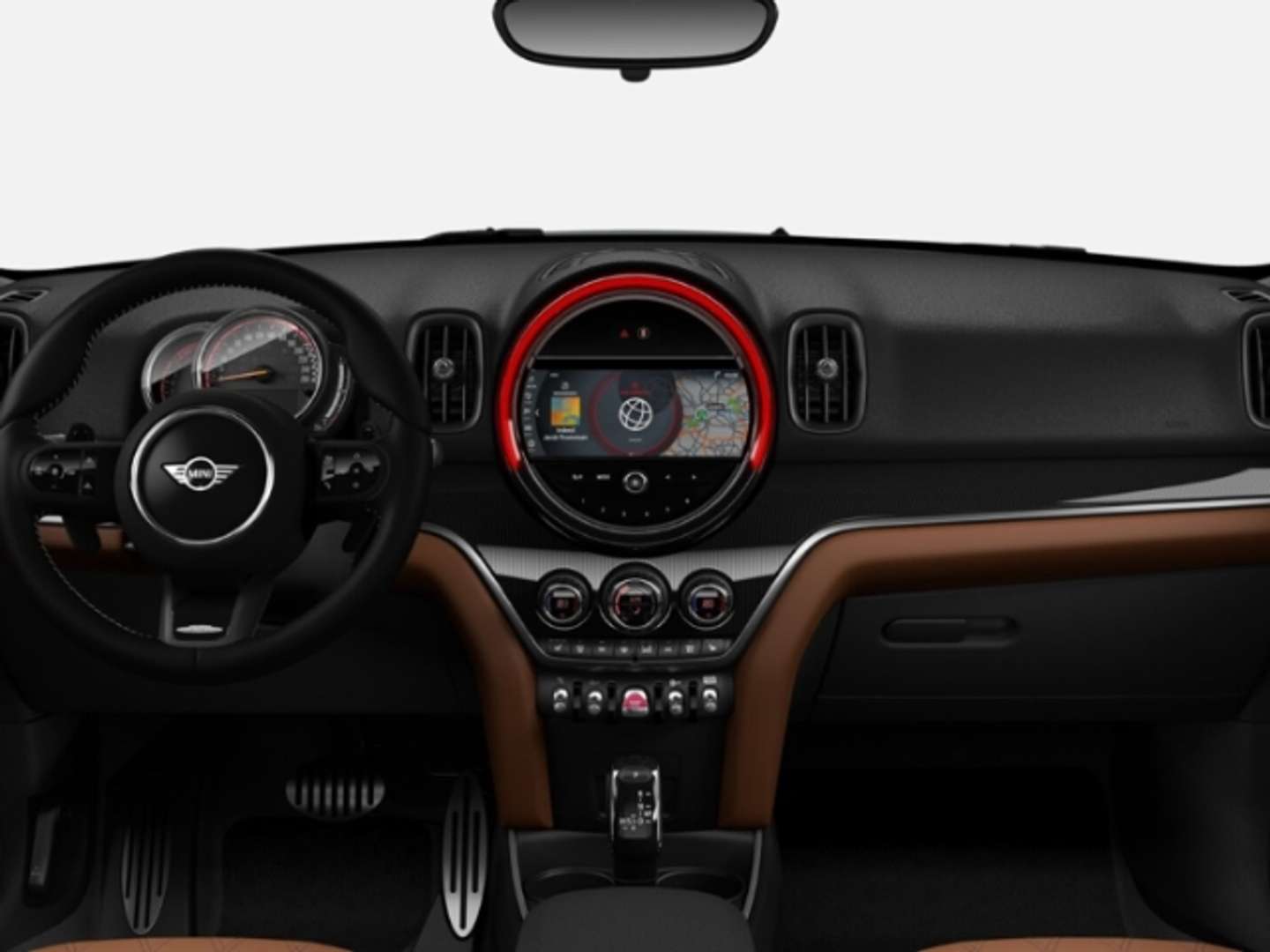 Mini Countryman John Cooper Works - 2021 - Joinsteer - #6