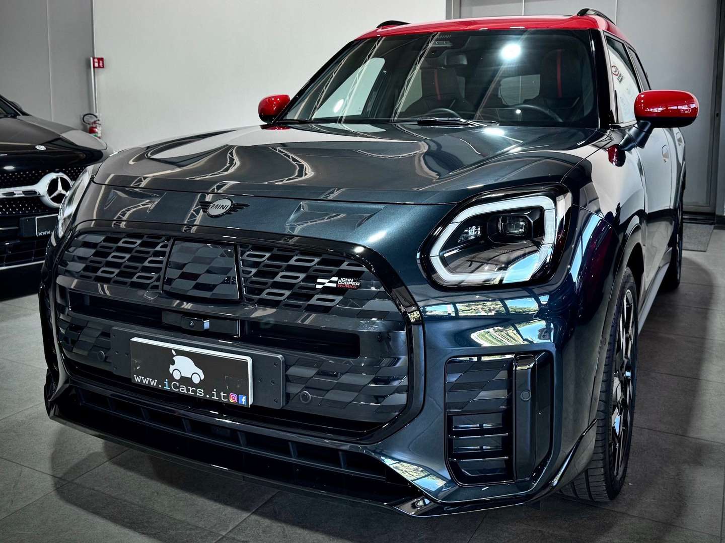 Mini Countryman John Cooper Works Cooper D - 2024 - Joinsteer - #1