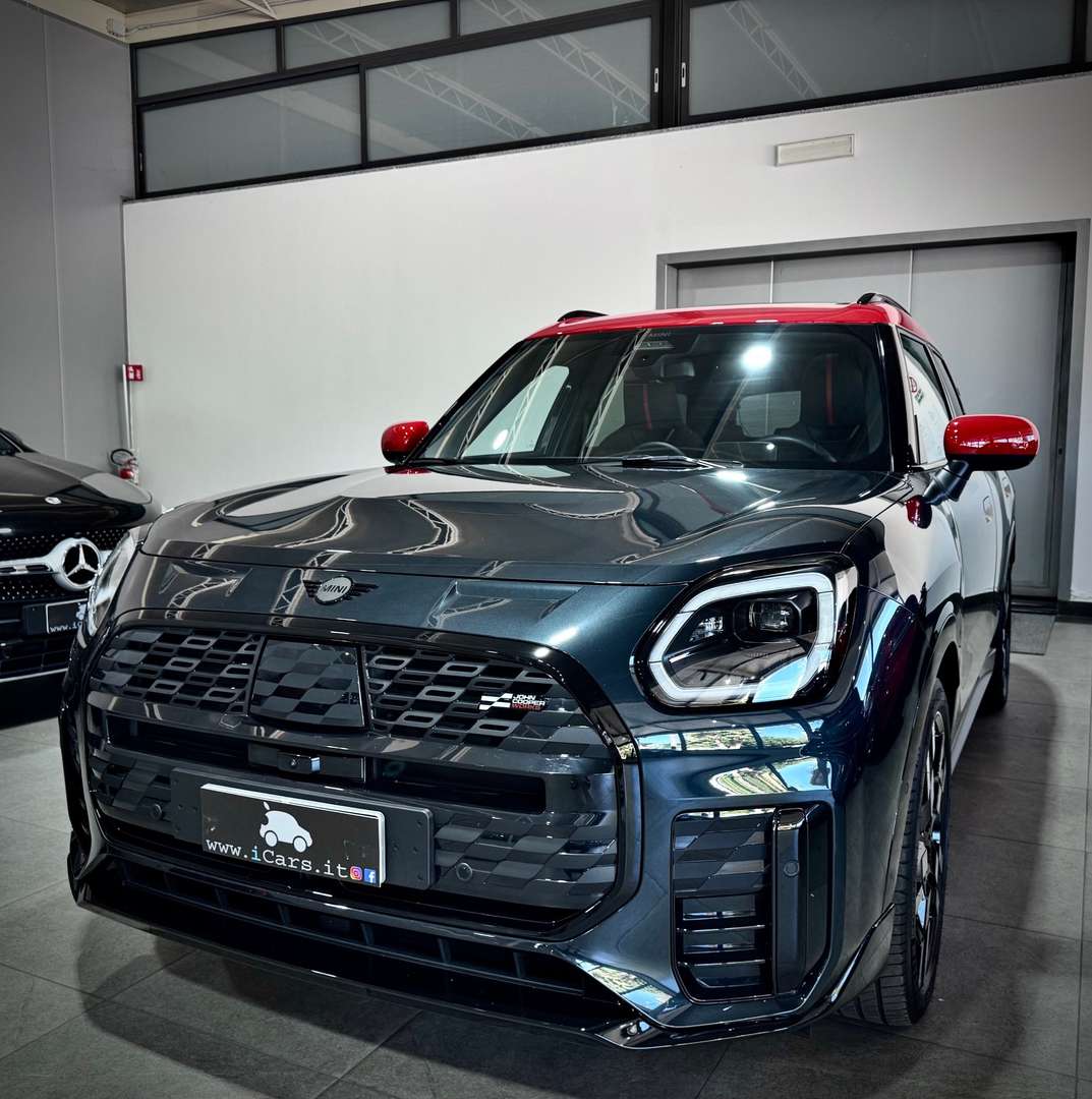 Mini Countryman John Cooper Works Cooper D - 2024 - Joinsteer - #2