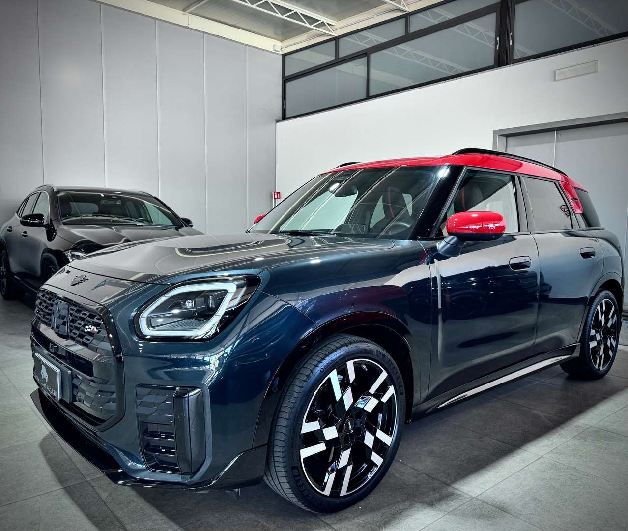 Mini Countryman John Cooper Works Cooper D - 2024 - Joinsteer - #3