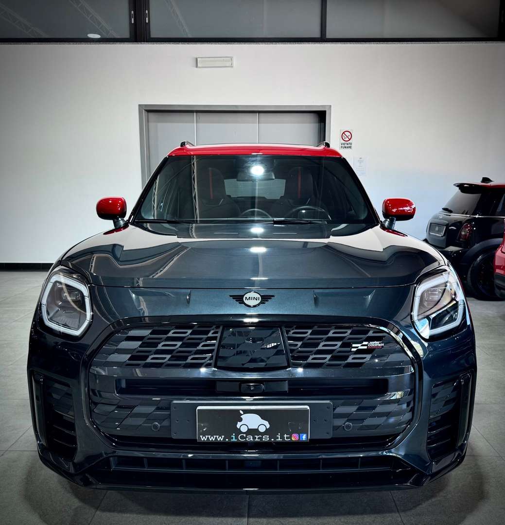Mini Countryman John Cooper Works Cooper D - 2024 - Joinsteer - #4