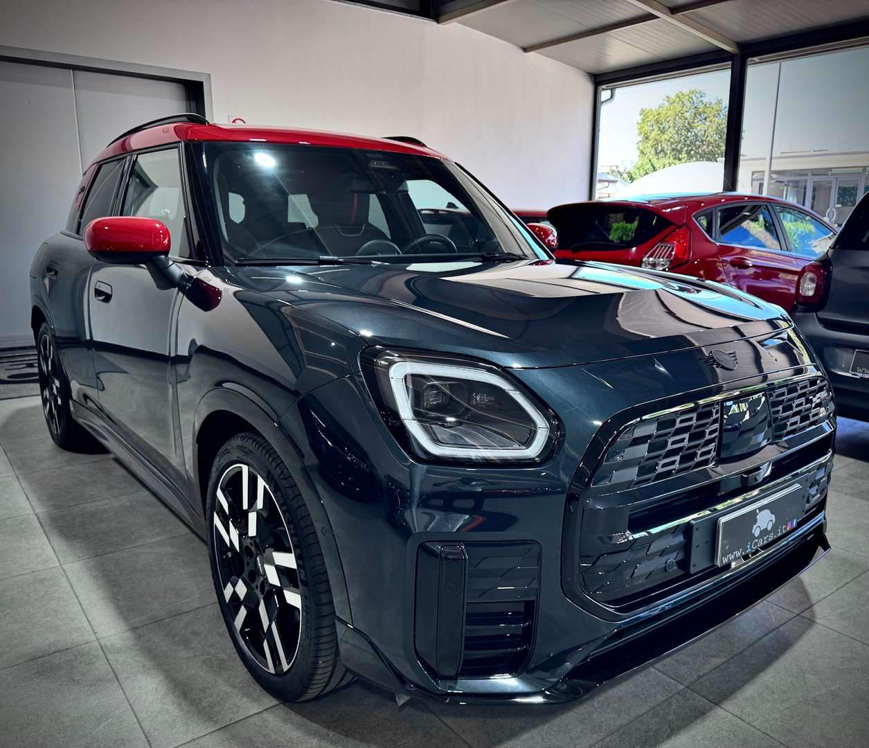 Mini Countryman John Cooper Works Cooper D - 2024 - Joinsteer - #5