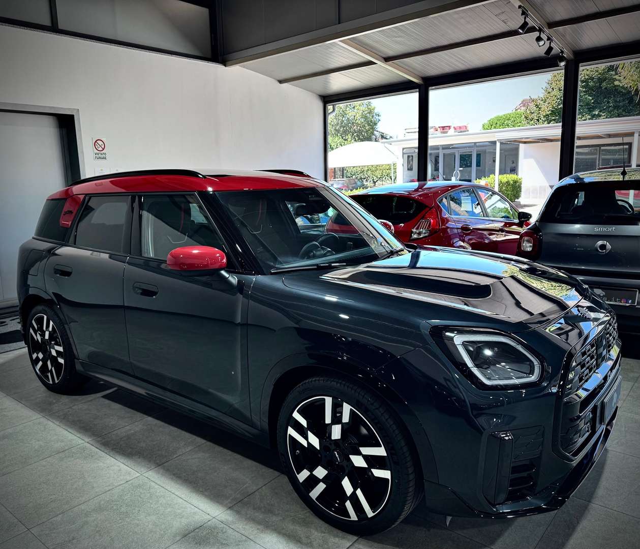 Mini Countryman John Cooper Works Cooper D - 2024 - Joinsteer - #6