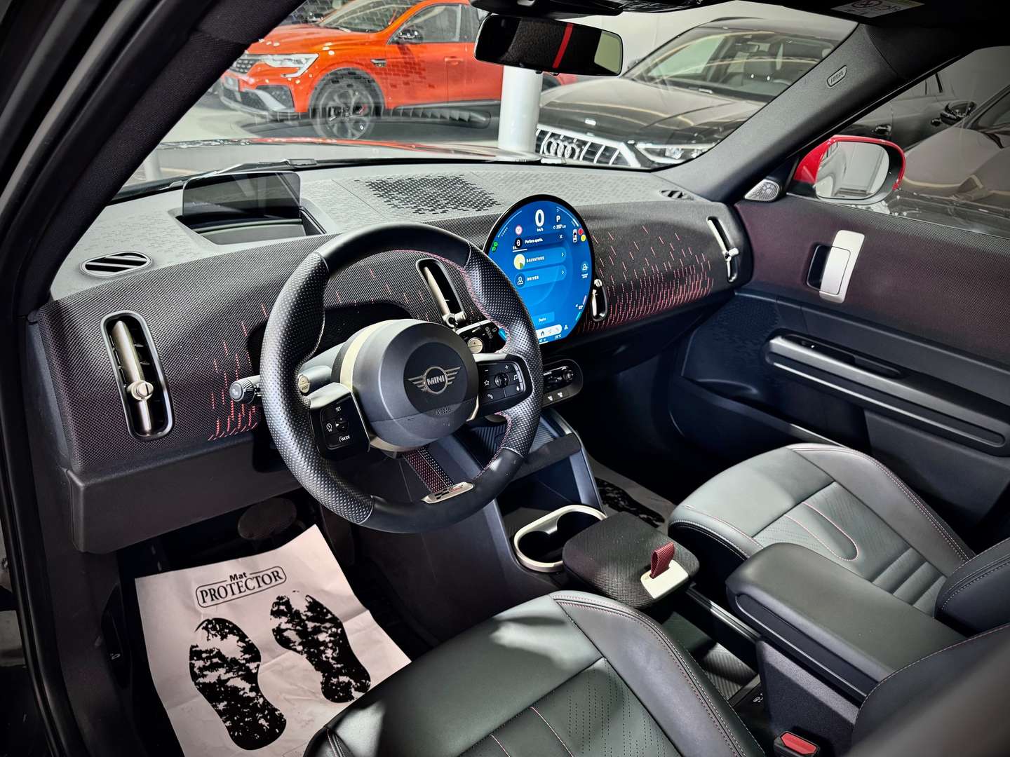 Mini Countryman John Cooper Works Cooper D - 2024 - Joinsteer - #11