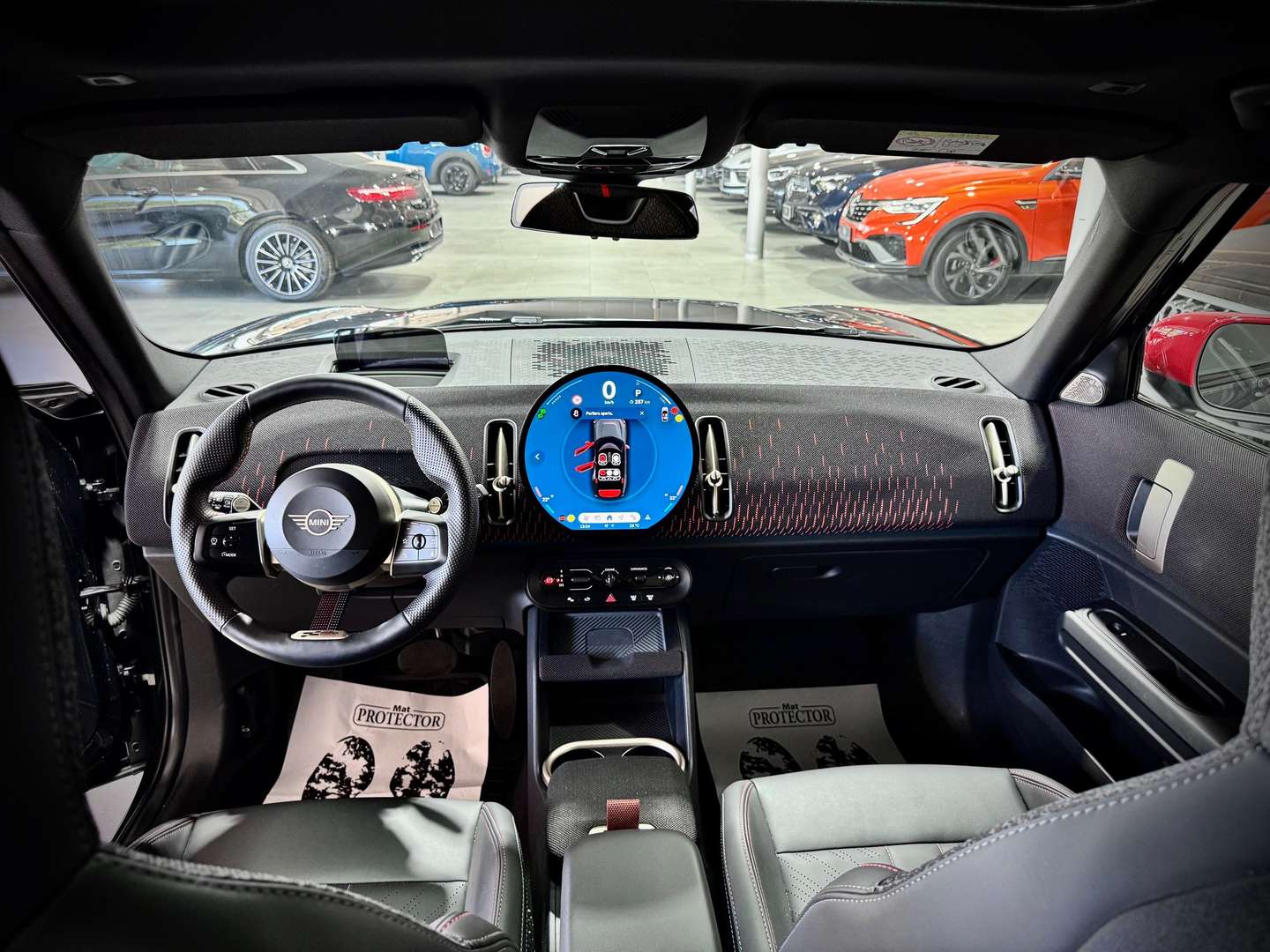 Mini Countryman John Cooper Works Cooper D - 2024 - Joinsteer - #12
