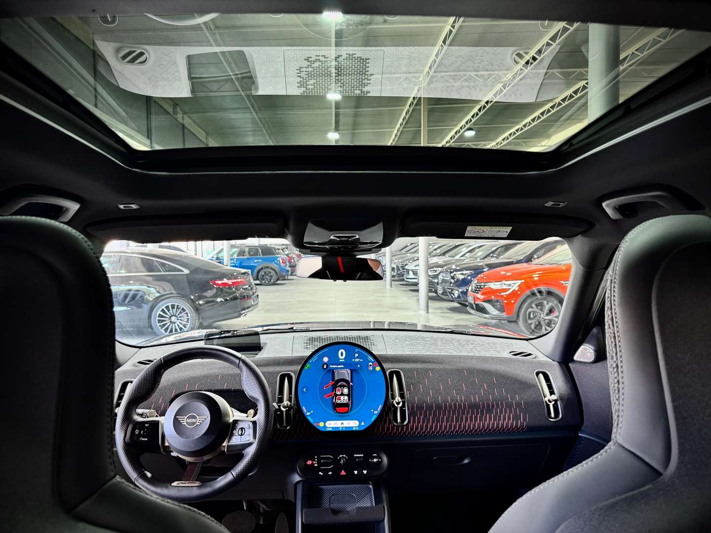 Mini Countryman John Cooper Works Cooper D - 2024 - Joinsteer - #13