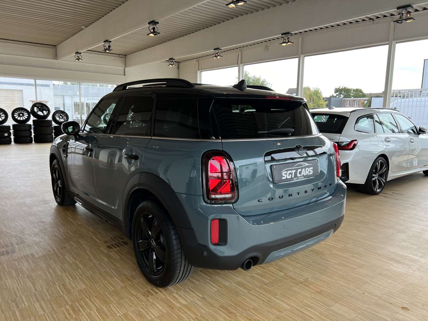Mini Countryman COOPER - 2022 - Joinsteer - #3