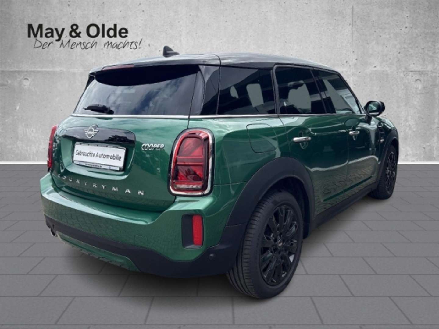 Mini Countryman COOPER - 2020 - Joinsteer - #2