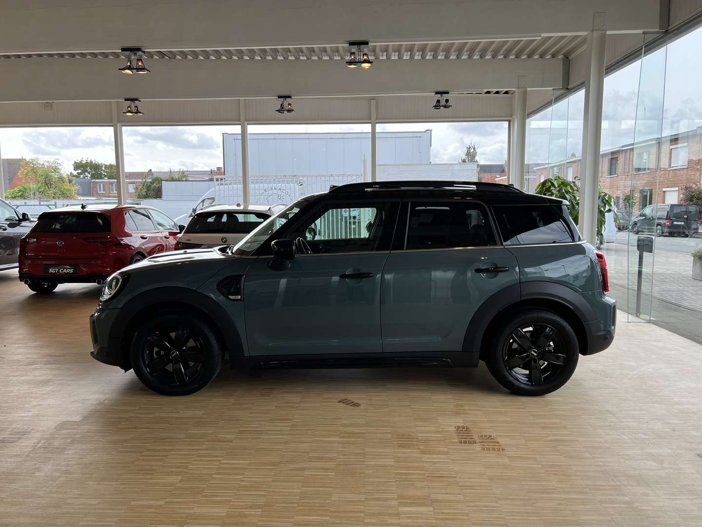 Mini Countryman COOPER - 2022 - Joinsteer - #12