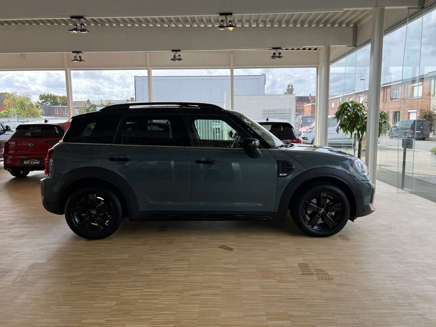 Mini Countryman COOPER - 2022 - Joinsteer - #13