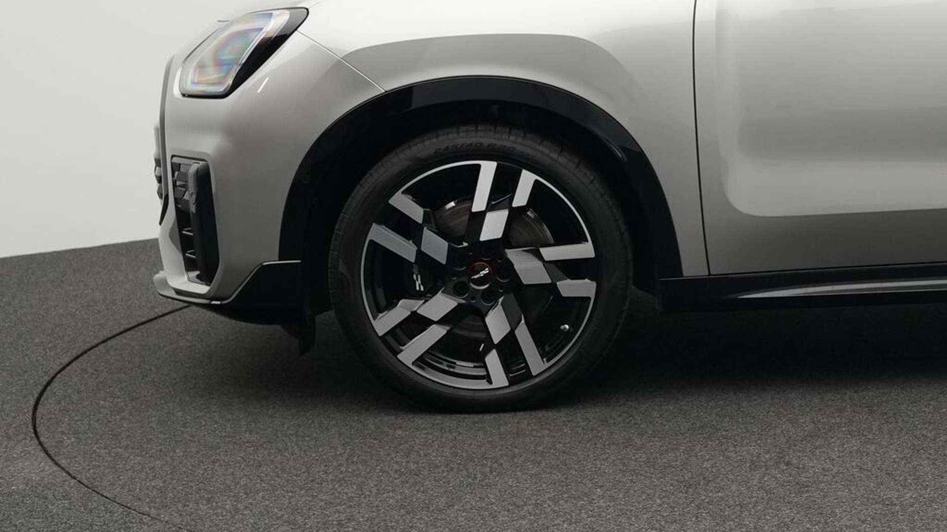 Mini Countryman Trim John Cooper Works - 2024 - Joinsteer - #9