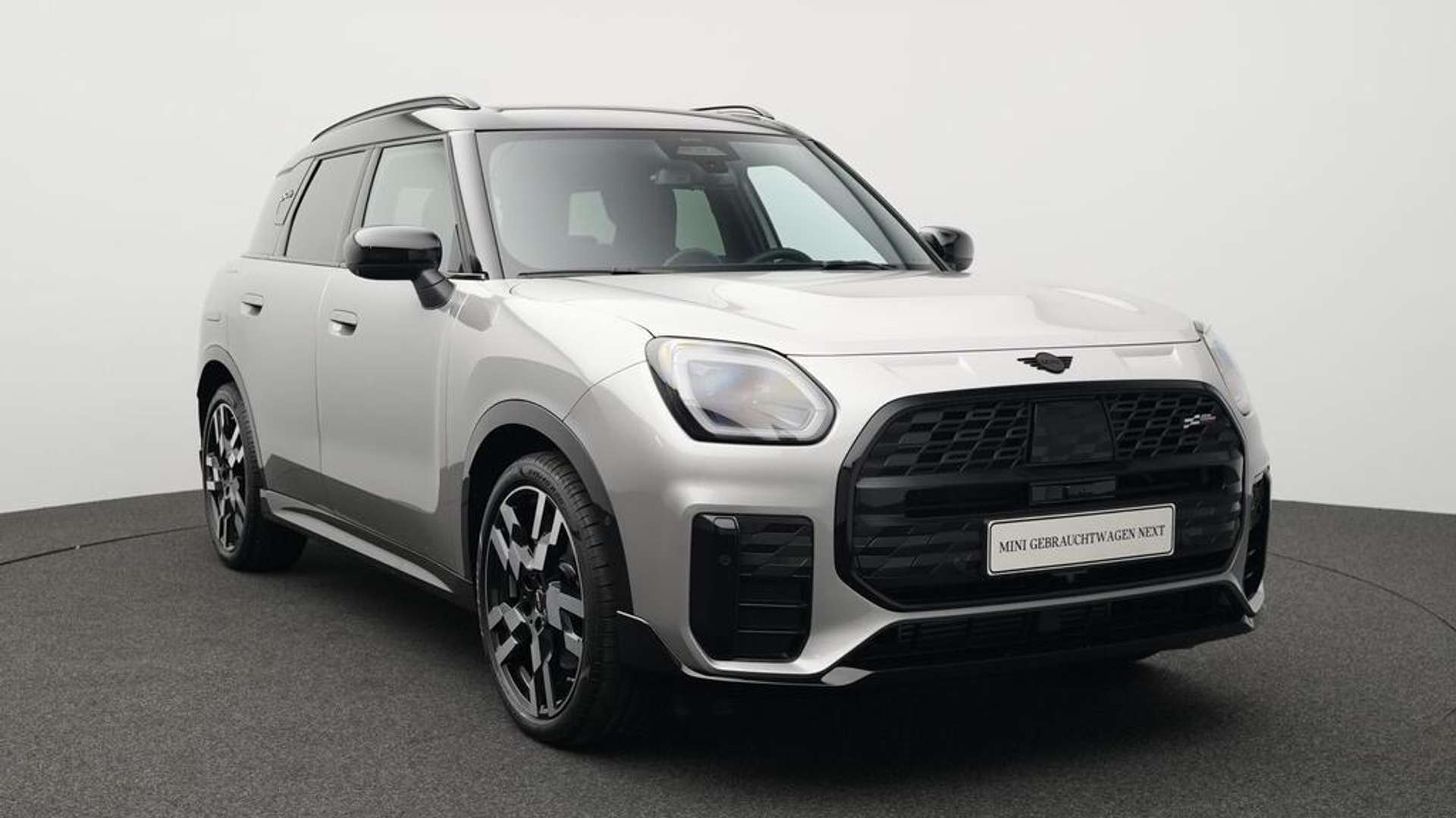 Mini Countryman Trim John Cooper Works - 2024 - Joinsteer - #14