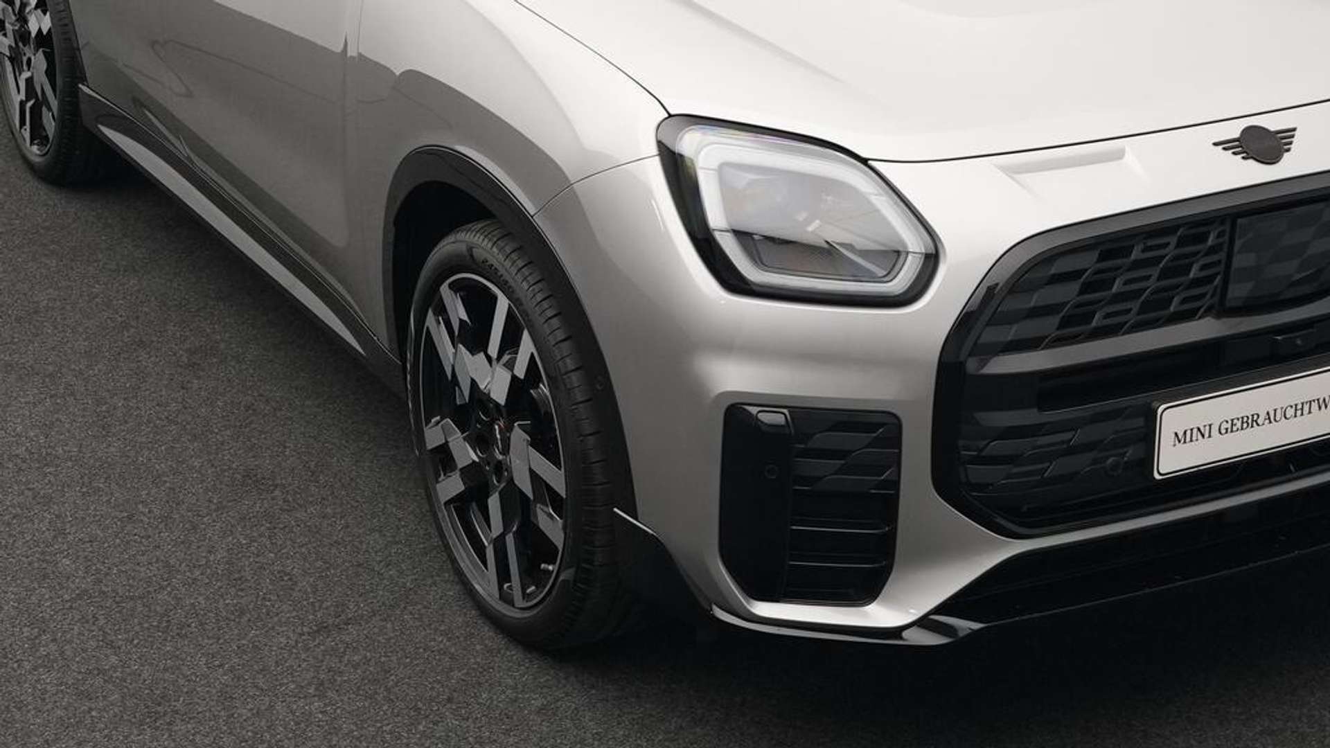Mini Countryman Trim John Cooper Works - 2024 - Joinsteer - #18