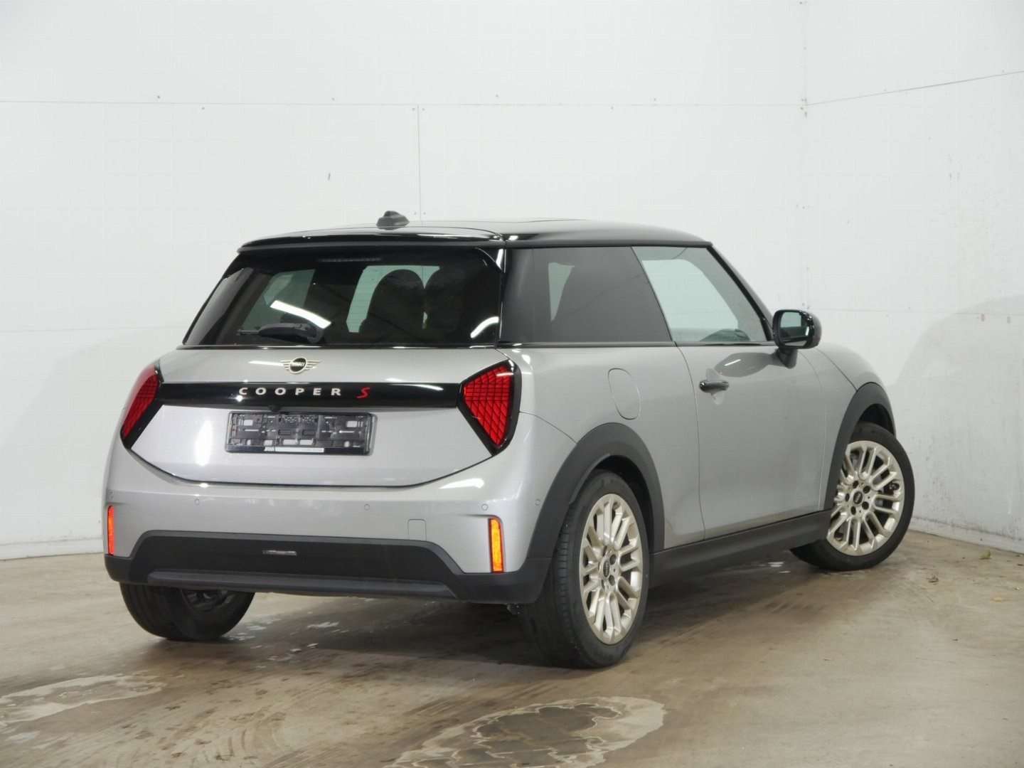 Mini 3 Portes JCW Trim Cooper S - 2024 - Joinsteer - #2