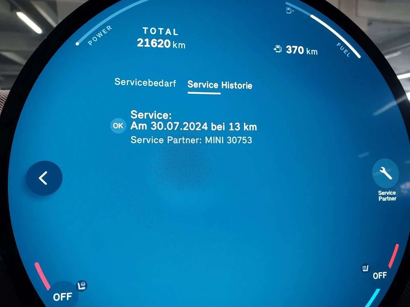 Mini 3 Portes JCW Trim Cooper S - 2024 - Joinsteer - #6