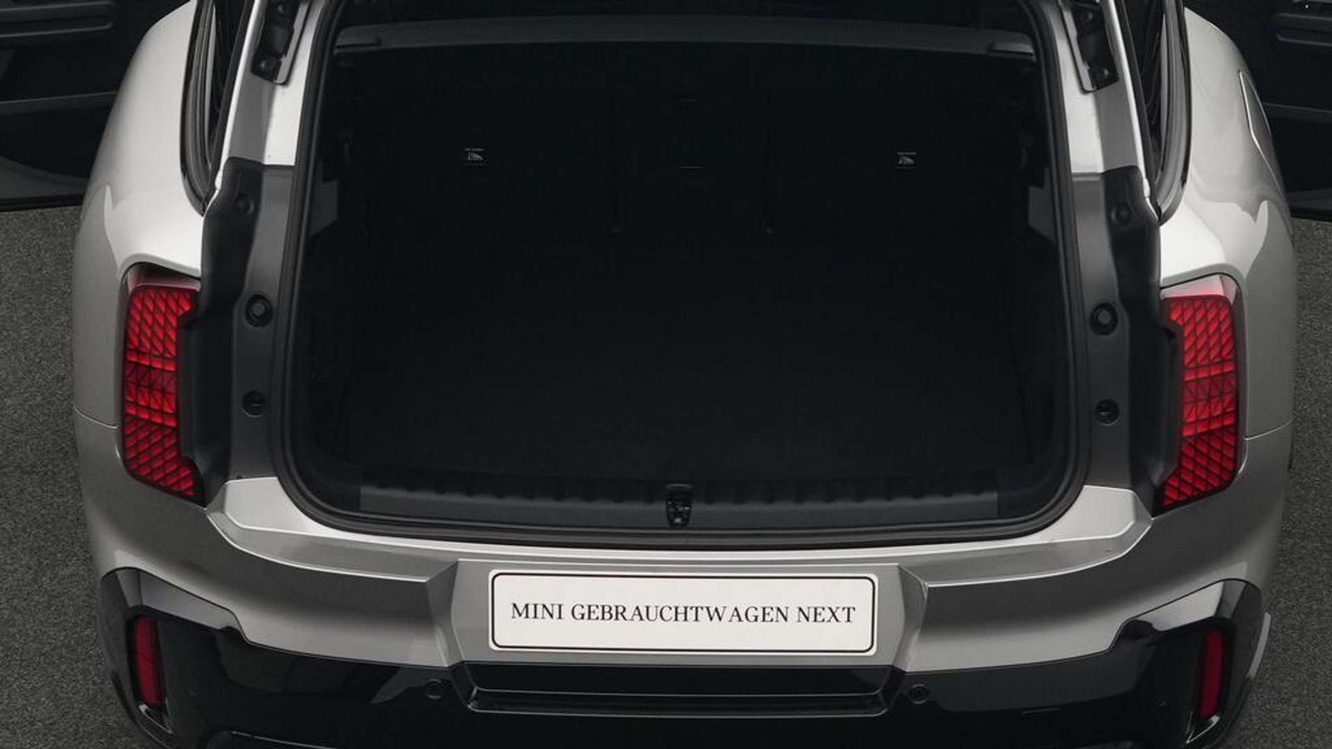 Mini Countryman Trim John Cooper Works - 2024 - Joinsteer - #24