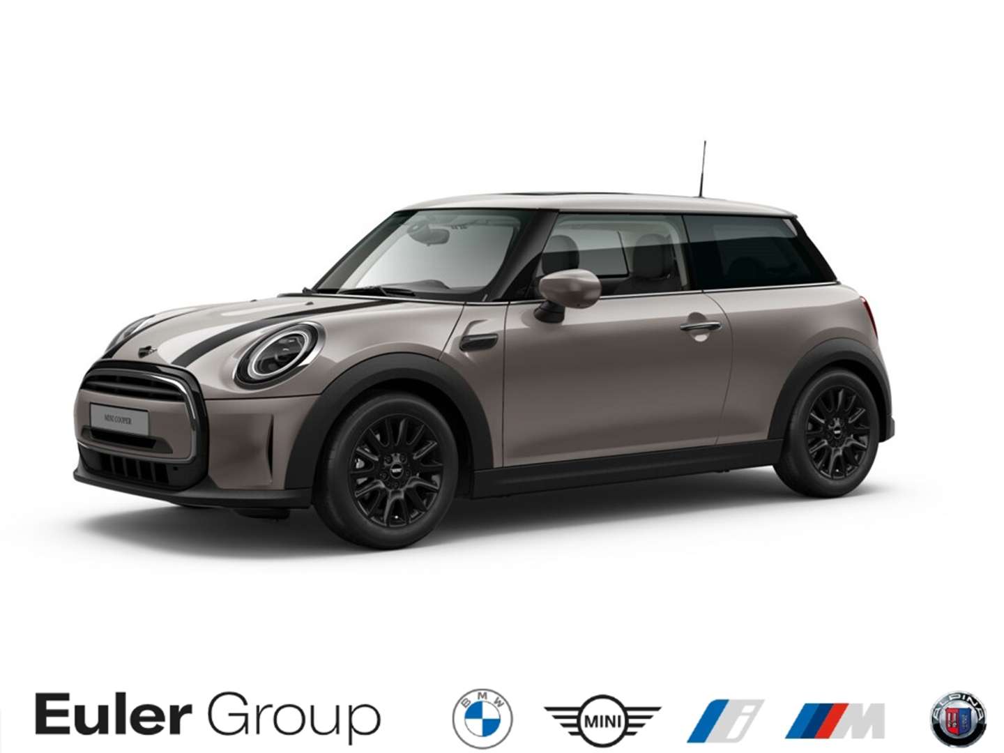 Mini 3 Portes LE Electric - 2022 - Joinsteer - #1