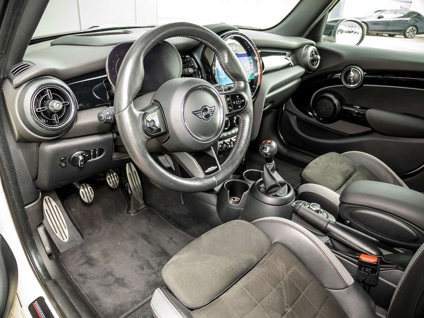 Mini 5 Portes JCW Trim Cooper S - 2021 - Joinsteer - #4