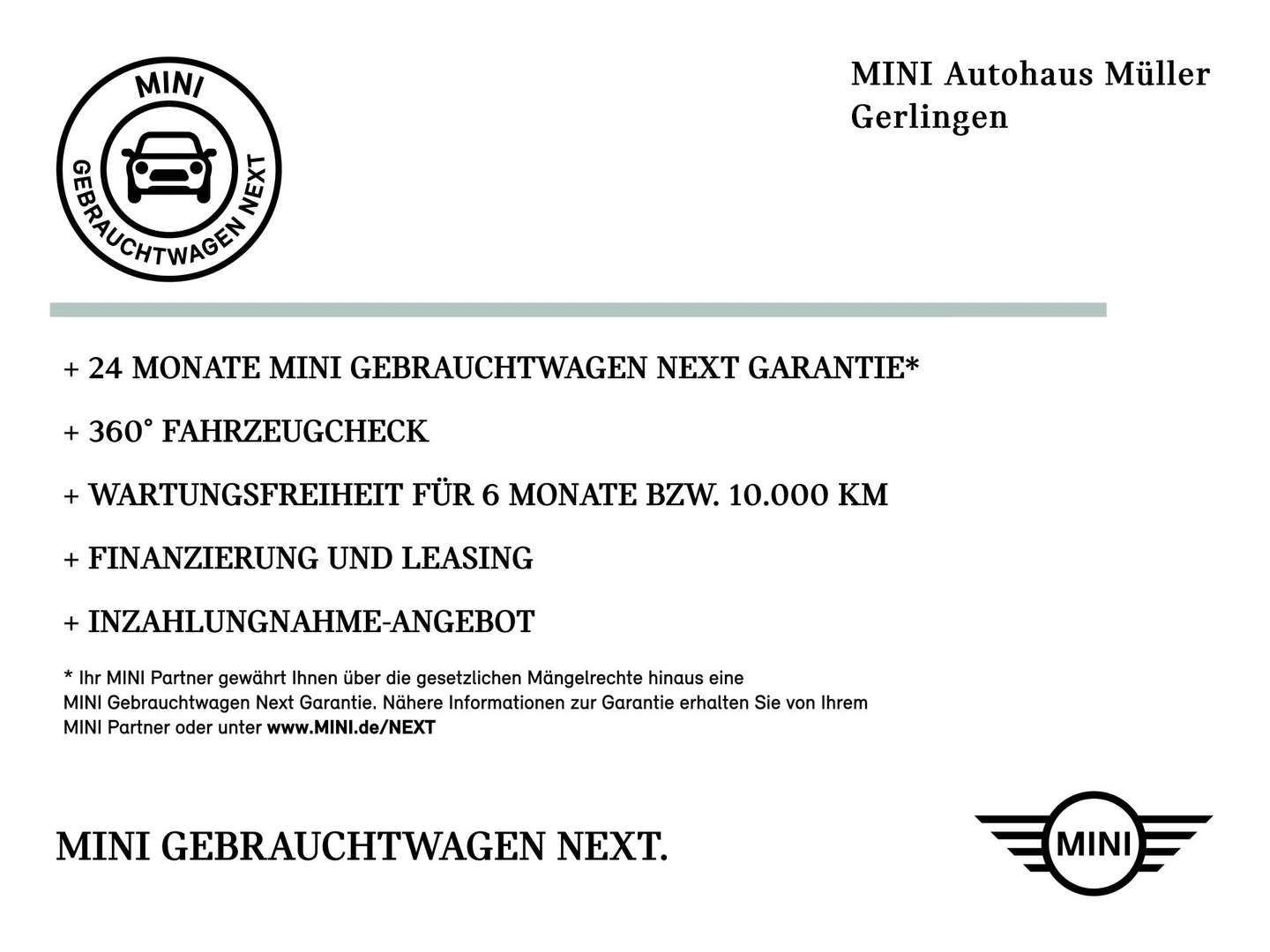 Mini 5 Portes JCW Trim Cooper S - 2021 - Joinsteer - #6