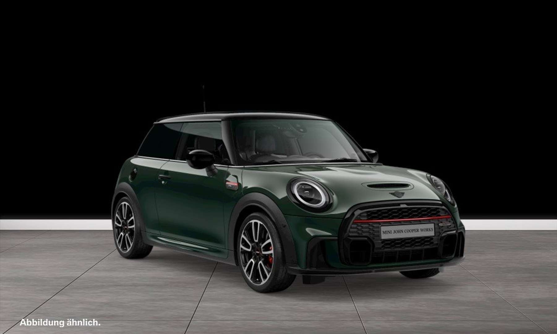 Mini Hatch JCW Trim John Cooper Works - 2022 - Joinsteer - #1