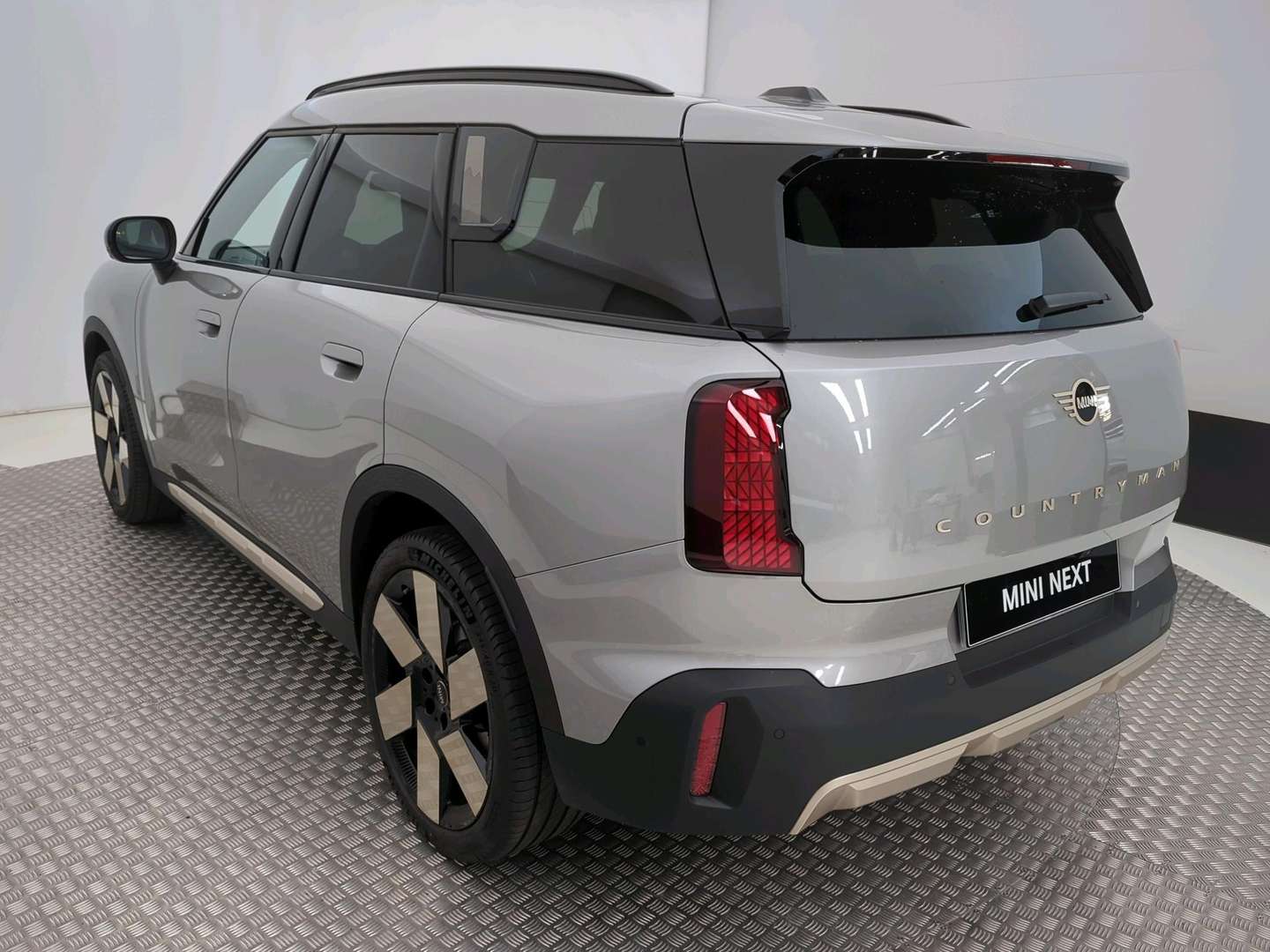 Mini Countryman Favoured - 2024 - Joinsteer - #5