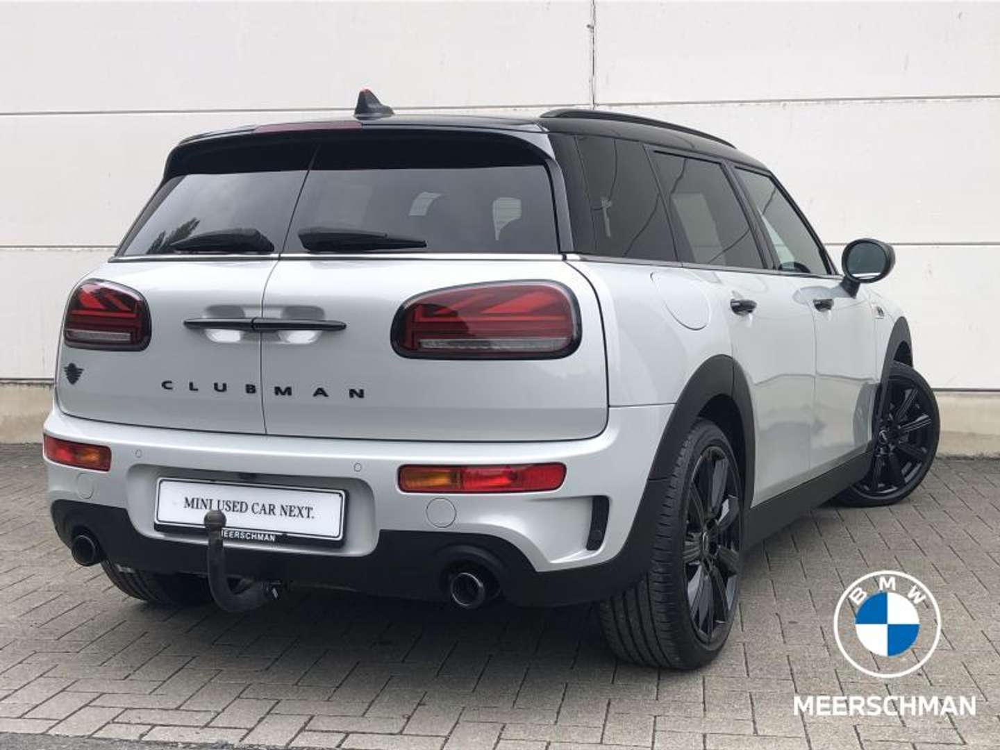 Mini Clubman Comfort Cooper S - 2022 - Joinsteer - #2