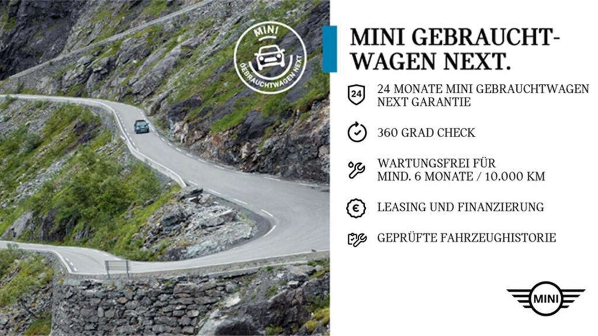 Mini 3 Portes Cooper SE - 2024 - Joinsteer - #14