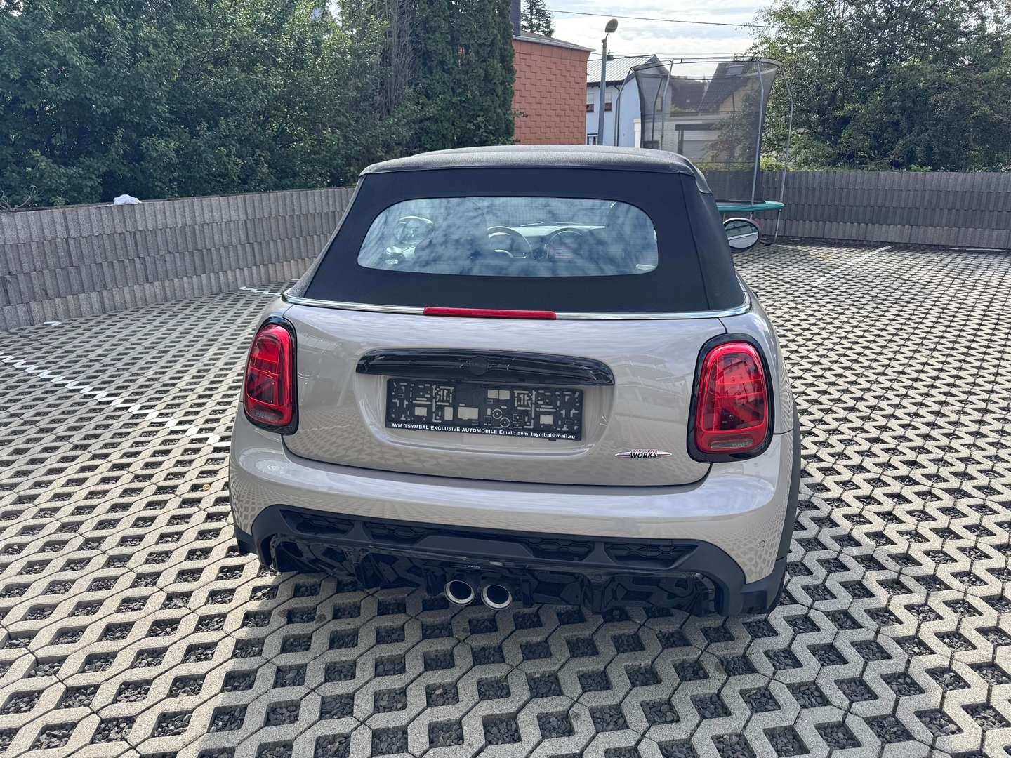 Mini Cabrio John Cooper Works - 2024 - Joinsteer - #6