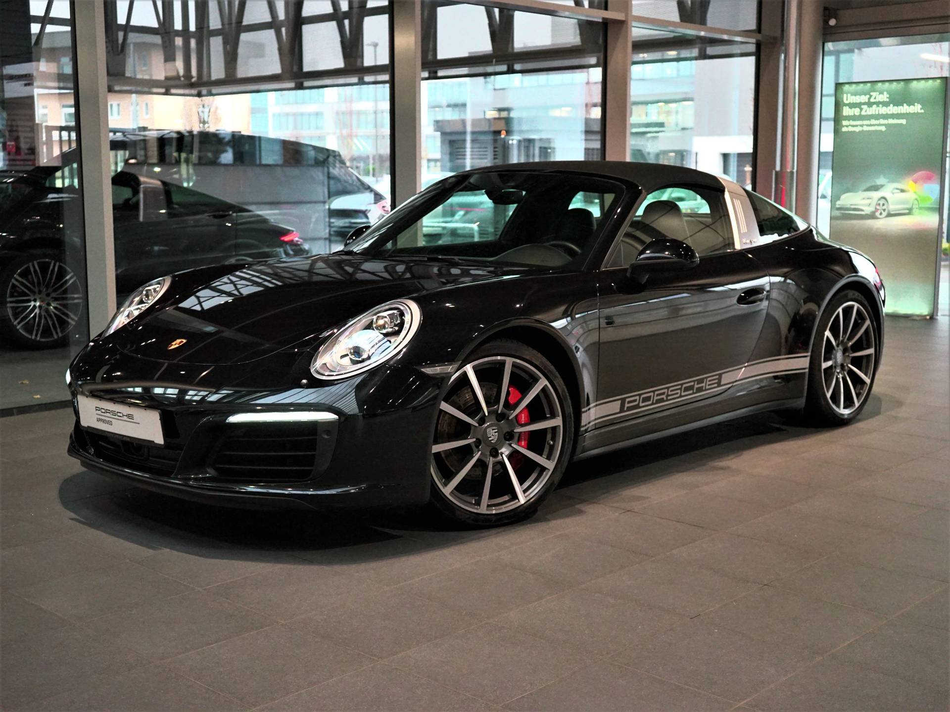 Porsche 991 II Targa 4S - 2018 - Joinsteer - #1