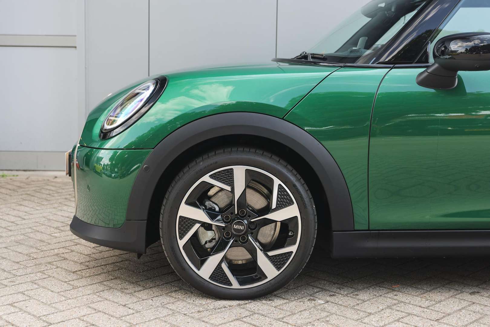 Mini Hatchback Favoured Cooper - 2024 - Joinsteer - #2