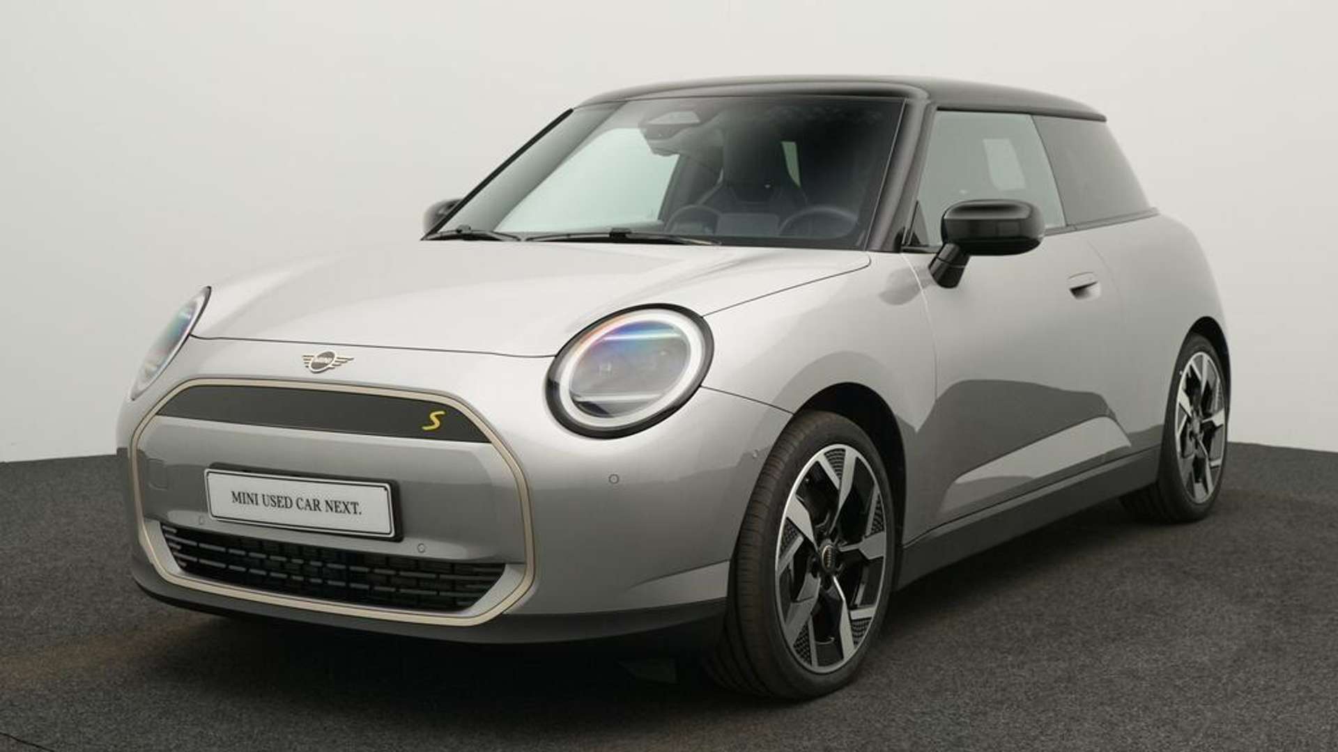 Mini Electric Favoured Cooper SE - 2024 - Joinsteer - #1