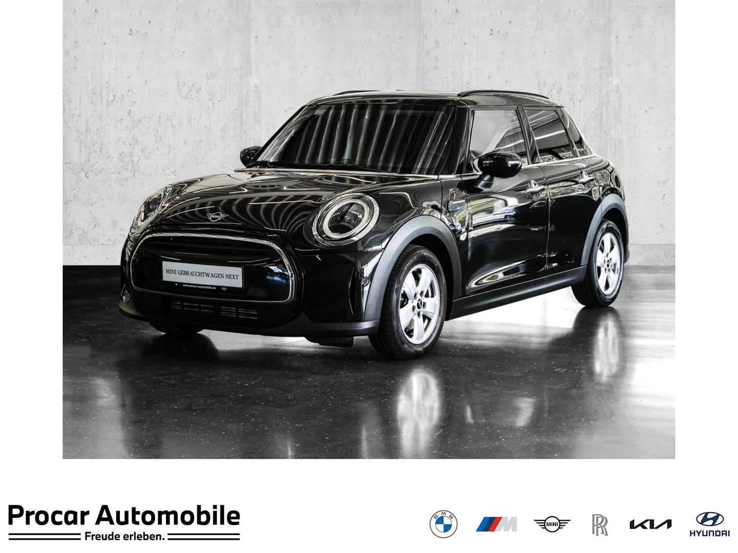 Mini One Classic_One - 2022 - Joinsteer - #1