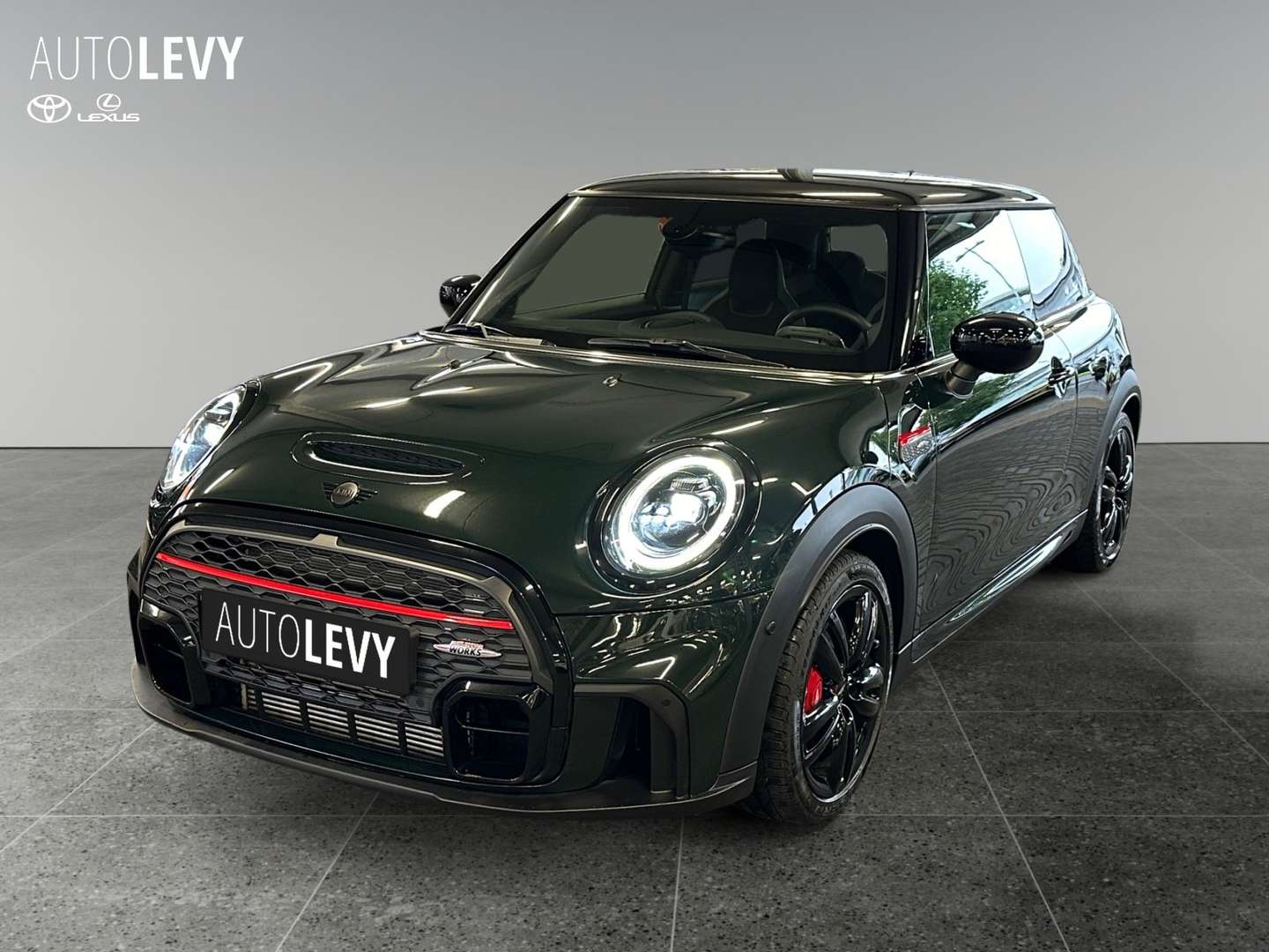 Mini John Cooper Works Harman-Kardon John Cooper Works - 2022 - Joinsteer - #1