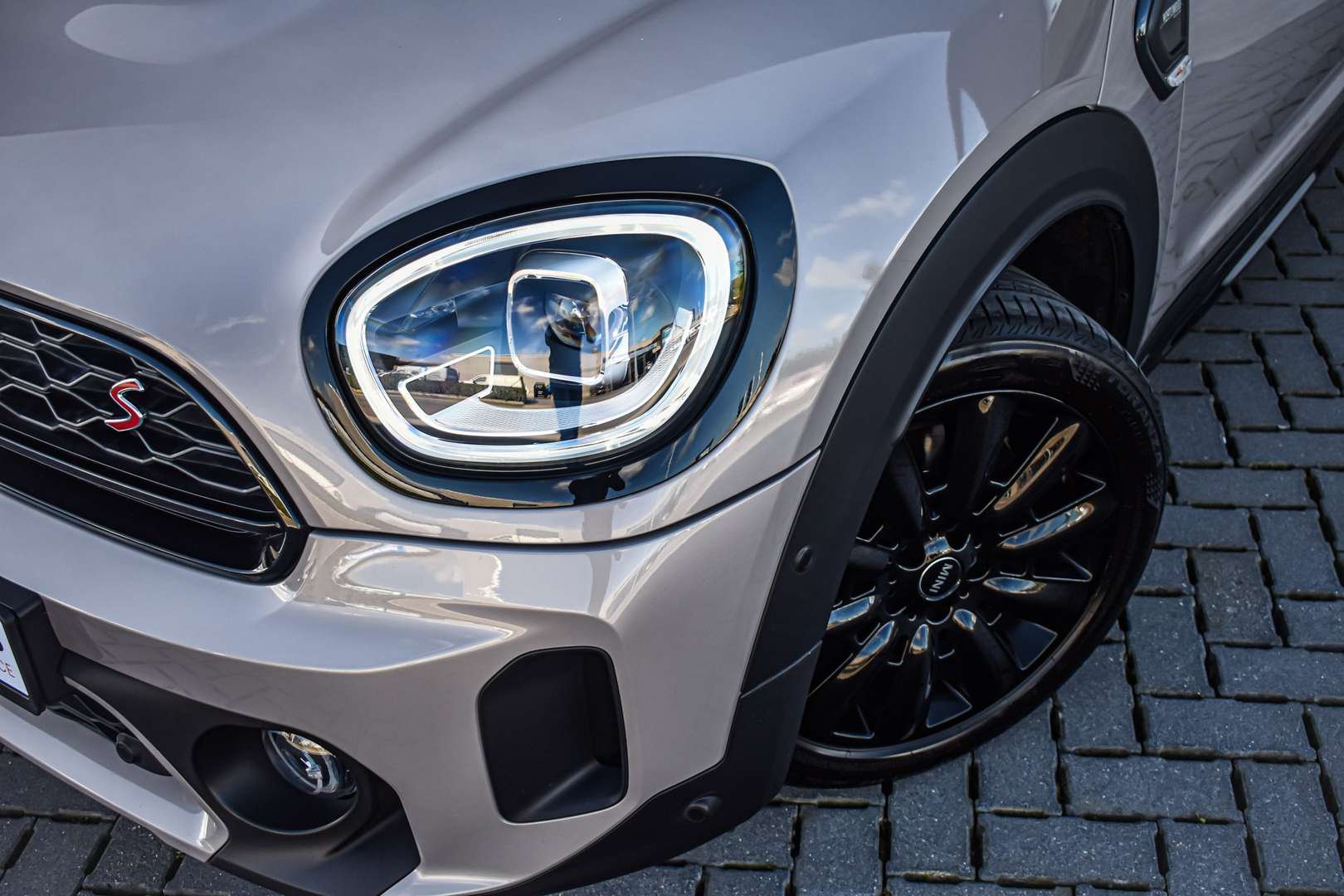 Mini Countryman Northwood Cooper S - 2021 - Joinsteer - #2